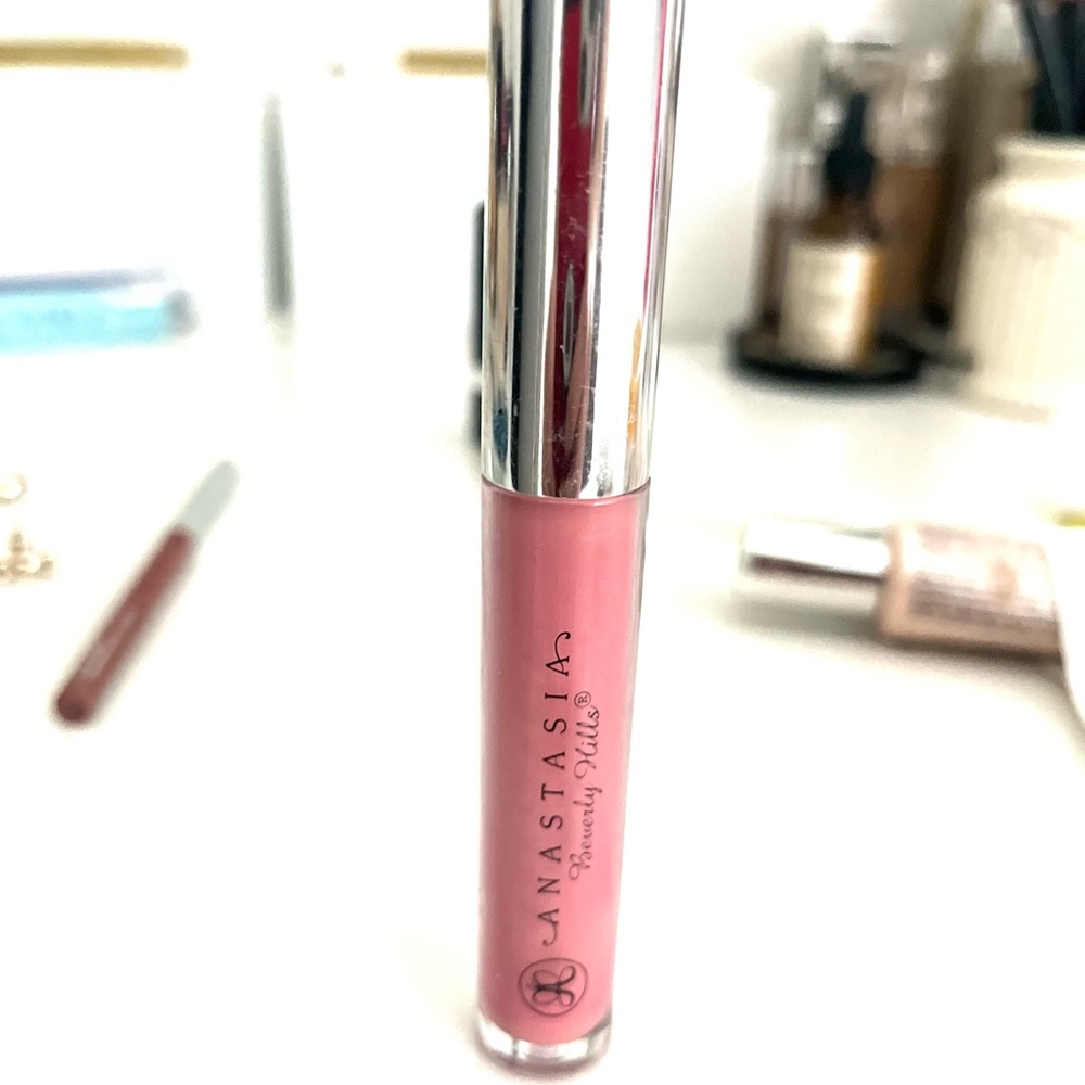 New Anastasia lip gloss